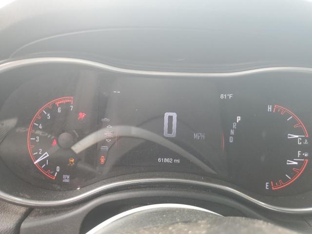 1C4SDHFT1LC441507 Dodge Durango Ssv