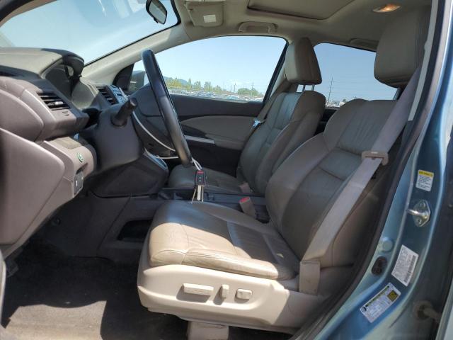 2HKRM4H76EH613707 Honda CR-V EXL