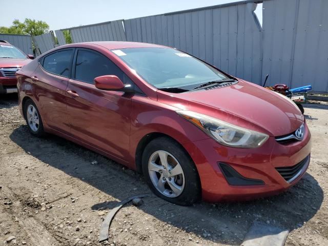 5NPDH4AE6FH566025 Hyundai ELANTRA SE