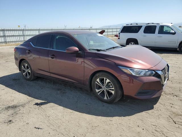 3N1AB8CV6NY295836 Nissan SENTRA SV