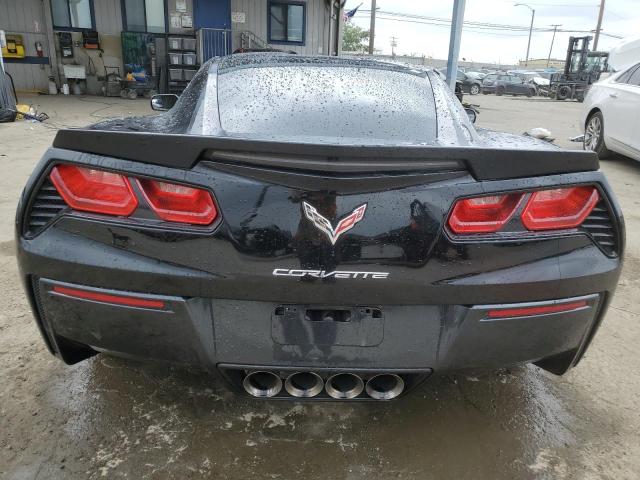 1G1YF2D71F5110273 Chevrolet Corvette Stingray 3lt