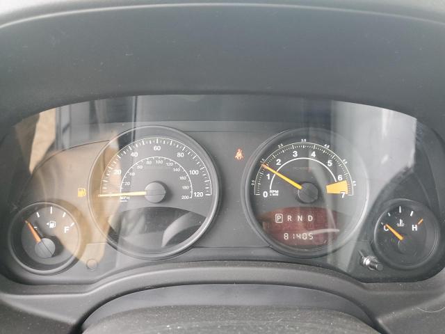 1C4NJPFA6FD126313 Jeep Patriot Latitude