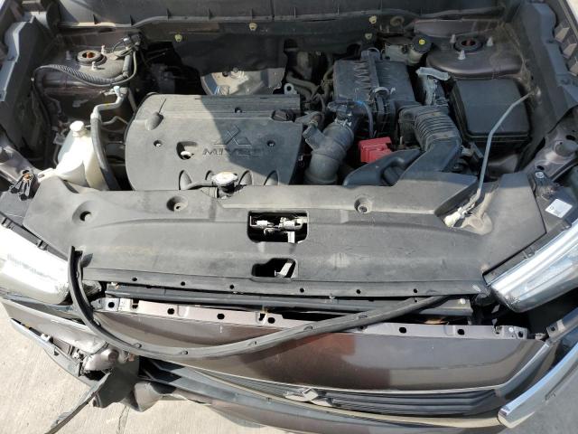 JA4AP3AU1HZ013926 Mitsubishi Outlander Sport Es