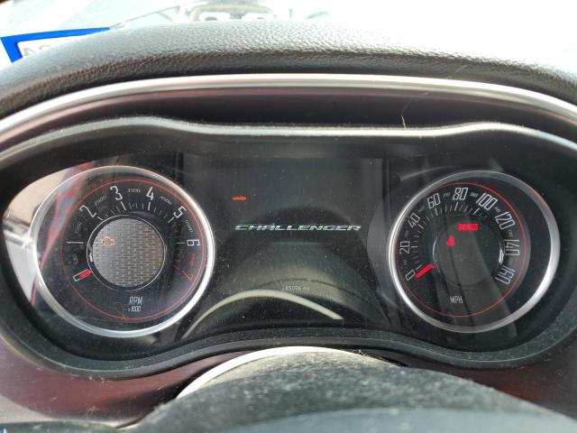 2C3CDZAG5GH256159 Dodge Challenger Sxt