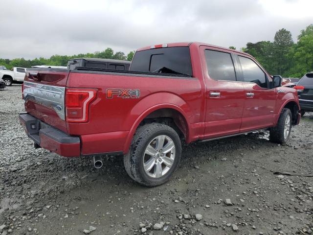 1FTEW1EG1FFC66407 Ford F150 Supercrew