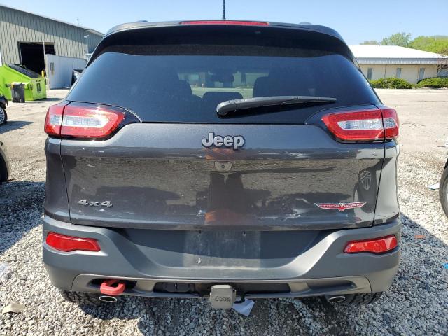 1C4PJMBSXEW255454 Jeep Cherokee Trailhawk