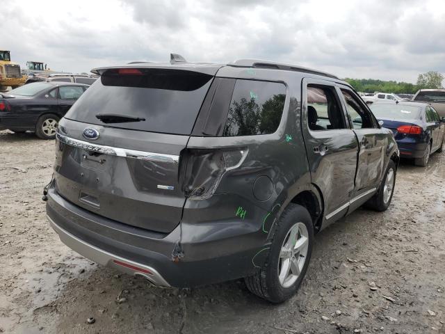 1FM5K8D87GGD06348 Ford EXPLORER XLT