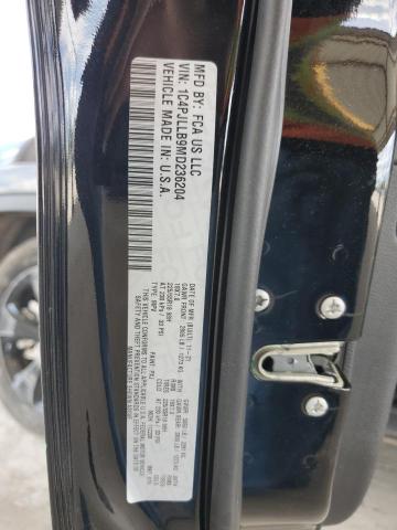 1C4PJLLB9MD236204 Jeep Cherokee Latitude Plus