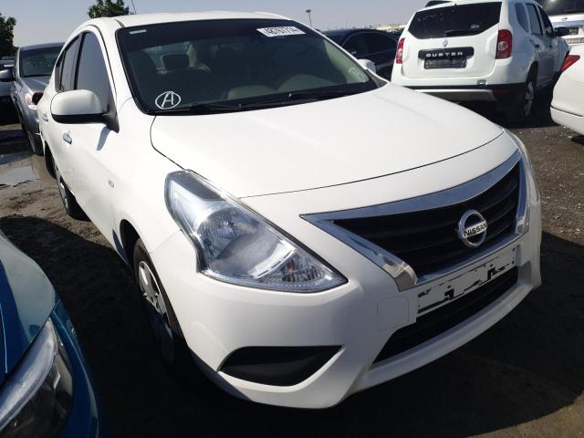 Auction sale of the 2022 Nissan Sunny, vin: *****************, lot number: 48767714