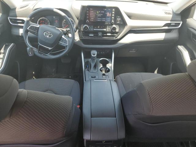 5TDZZRAH7LS028322 Toyota Highlander L