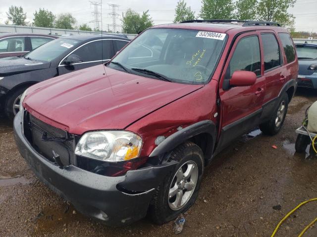 Auction sale of the 2005 Mazda Tribute S, vin: 4F2CZ06145KM27938, lot number: 53290044