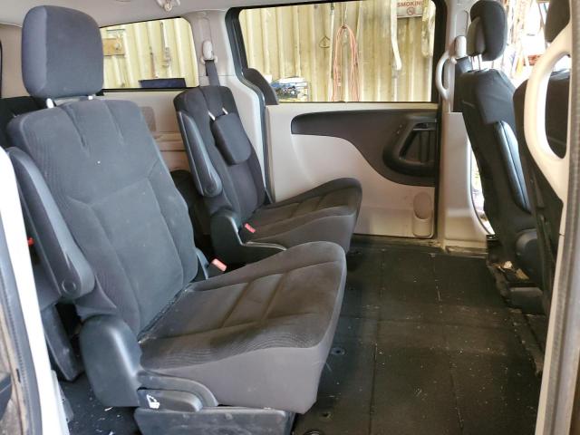 2C4RDGBG1JR170437 Dodge Grand Caravan Se