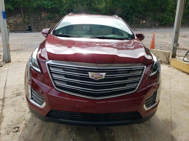 1GYKNCRS7HZ108150 Cadillac Xt5 Premium Luxury