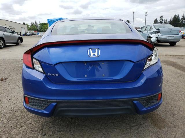 2HGFC4B01JH301428 Honda Civic Lx