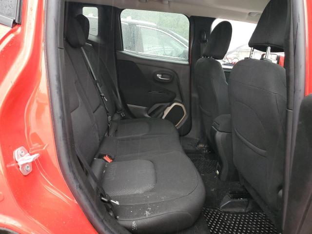 ZACCJBBT7GPD20790 Jeep Renegade Latitude