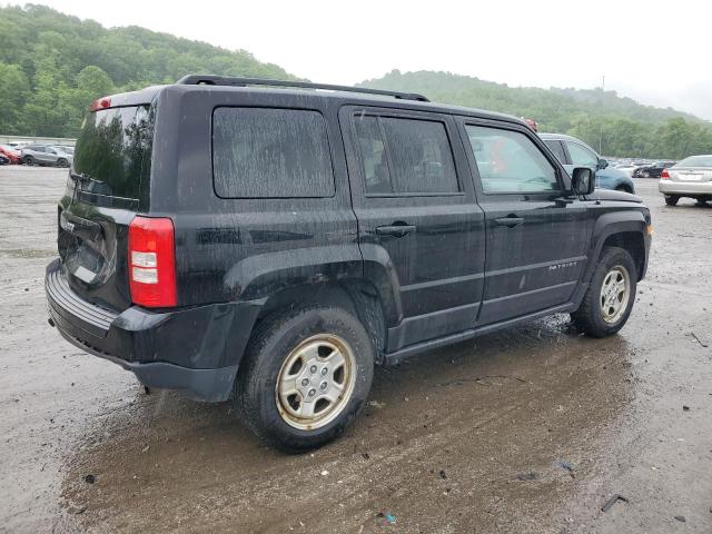 1C4NJRBB1GD719282 Jeep Patriot Sport