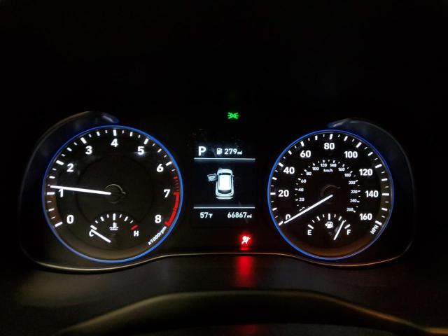 KM8K1CAAXKU291709 Hyundai Kona Se