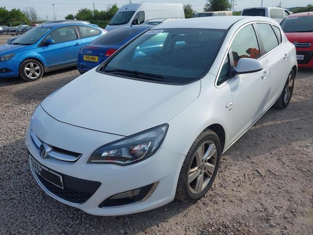 Auction sale of the 2013 Vauxhall Astra Sri, vin: *****************, lot number: 55056324