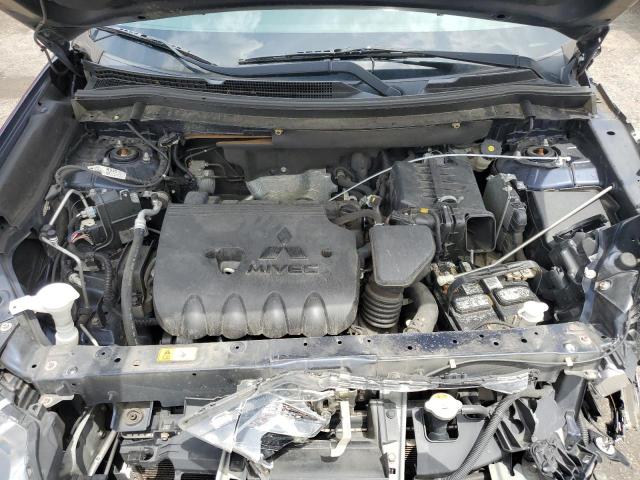 JA4AD2A36JJ004315 Mitsubishi Outlander Es