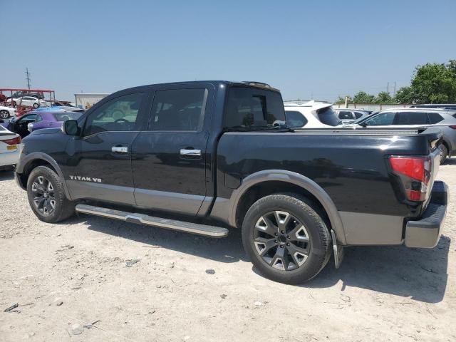 1N6AA1EF4LN500722 Nissan TITAN SV