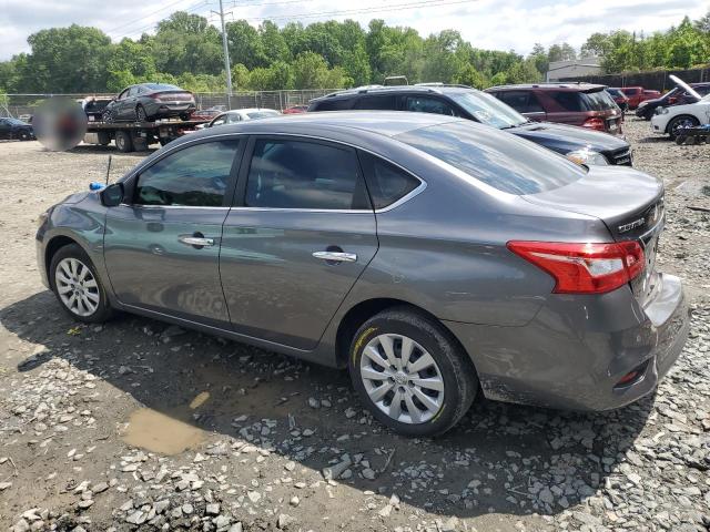 3N1AB7AP8KY312548 Nissan SENTRA S