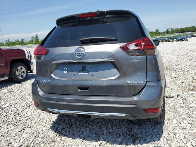 5N1AT2MV2KC727375 Nissan ROGUE S