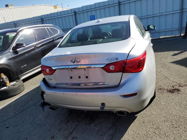 JN1BV7AR9FM401938 Infiniti Q50 BASE