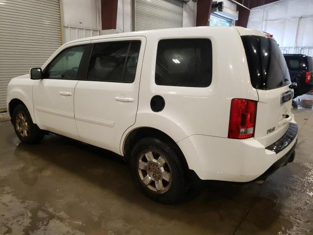 5FNYF4H58FB016417 Honda PILOT EXL