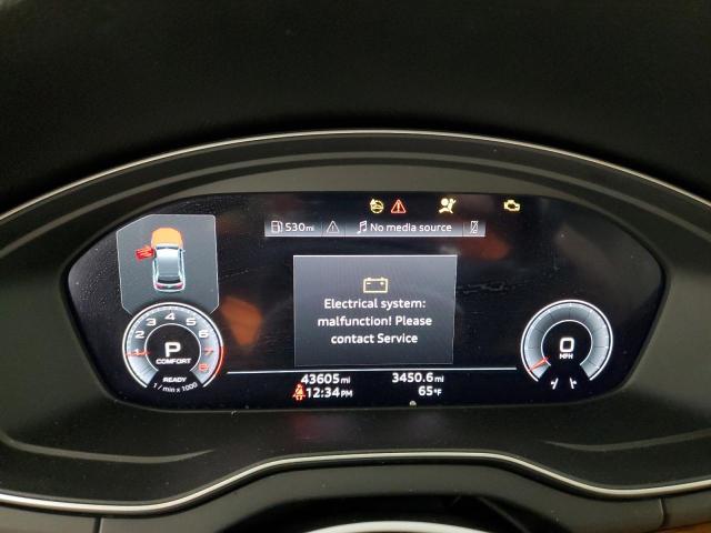 WA1BAAFY5M2116579 Audi Q5 Premium Plus
