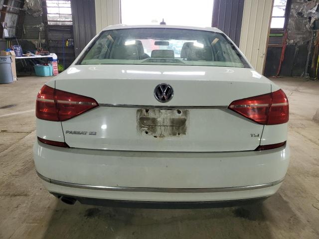 1VWBT7A34GC042789 Volkswagen PASSAT SE
