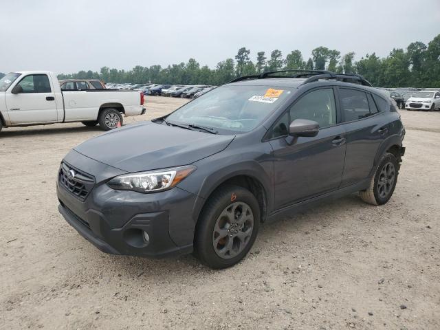 51274484 :رقم المزاد ، JF2GTHSC0NH281397 vin ، 2022 Subaru Crosstrek Sport مزاد بيع