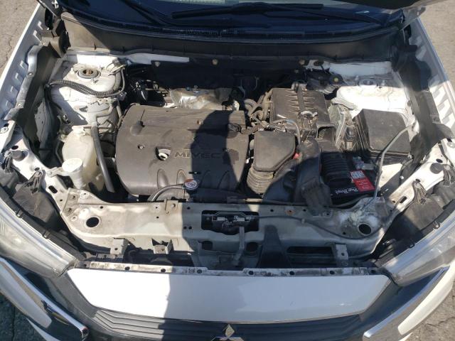 JA4AP3AW2GZ036714 Mitsubishi Outlander Sport Es
