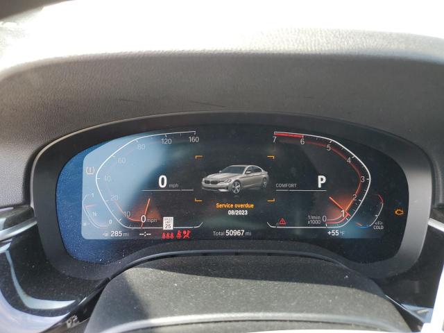 WBA53BH07MCF23212 BMW 530 I