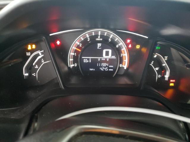 SHHFK7H23HU212812 Honda Civic Lx