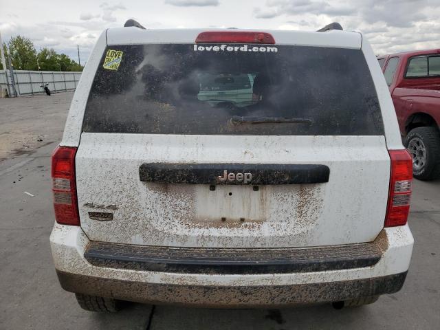 1C4NJRBB5ED756722 Jeep Patriot Sport