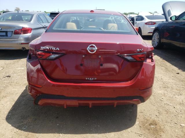 3N1AB8CVXLY285811 Nissan SENTRA SV