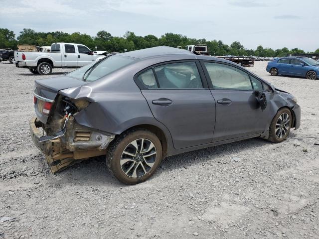 19XFB2F80FE002263 Honda CIVIC EX