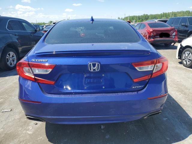 1HGCV1F33JA238749 Honda Accord Sport