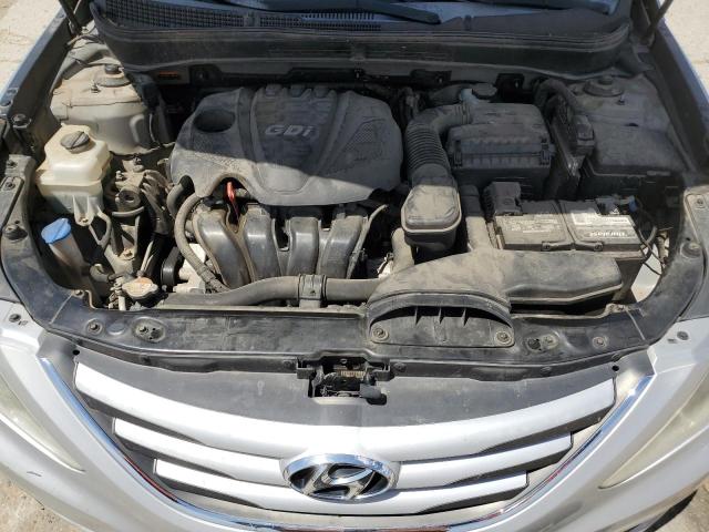 5NPEB4ACXEH920809 Hyundai SONATA GLS