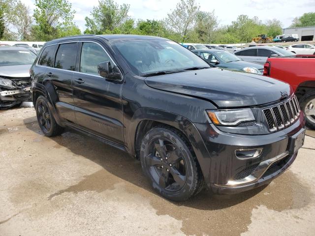 1C4RJFCT2GC408537 Jeep Grand Cherokee Overland
