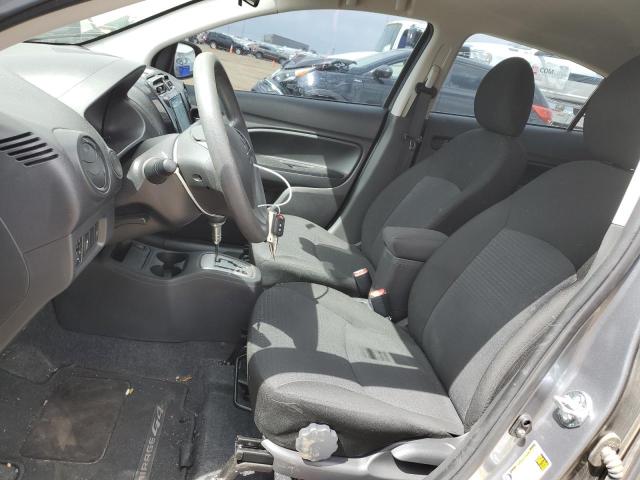 ML32FUFJ3NHF06936 Mitsubishi Mirage G4 Es