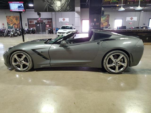 1G1YK2D71F5104016 Chevrolet Corvette Stingray Z51 2lt
