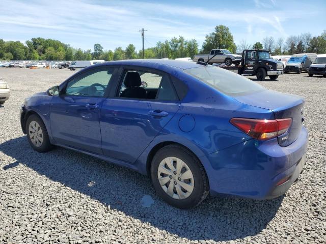 3KPA24AB8JE050658 KIA RIO LX