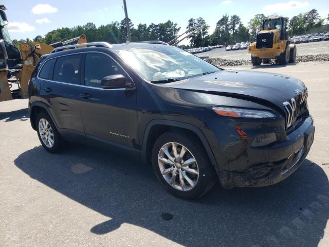 1C4PJLDS7FW628782 Jeep Cherokee Limited