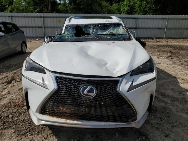 JTJBARBZ8G2063137 Lexus Nx 200t Base