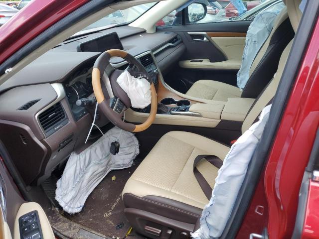 2T2ZZMCA5KC138582 Lexus Rx 350 Base