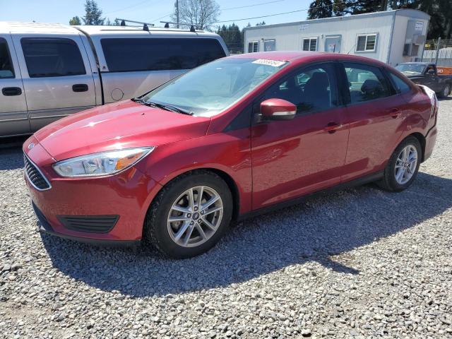 2016 Ford Focus Se მანქანა იყიდება აუქციონზე, vin: 1FADP3F21GL294014, აუქციონის ნომერი: 53869084