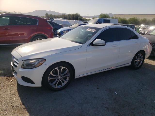 Aukcja sprzedaży 2015 Mercedes-benz C 300, vin: 55SWF4JB4FU050148, numer aukcji: 55129354