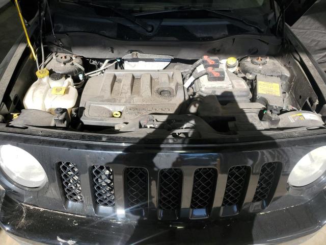 1C4NJRFB5ED886090 Jeep Patriot Latitude