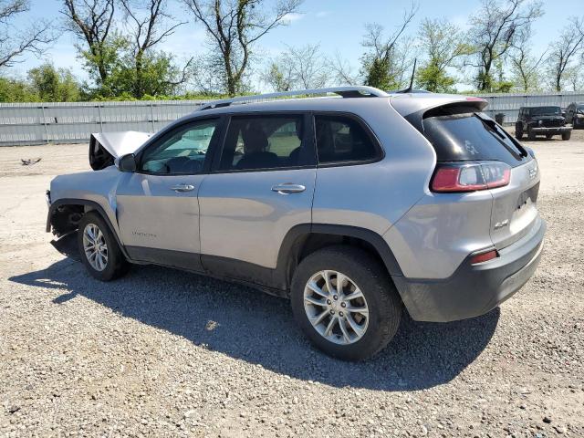 1C4PJMCB1LD564219 Jeep Cherokee Latitude